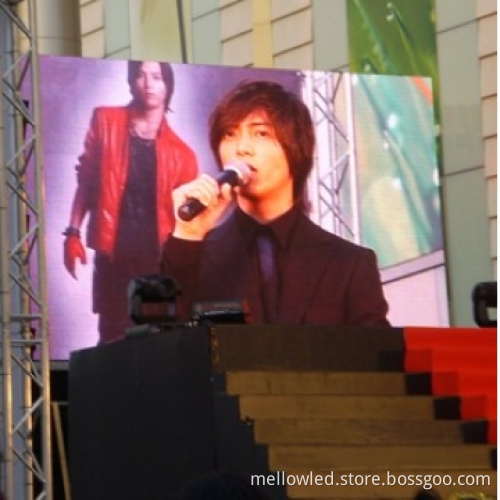High Definition Video LED Display Sign